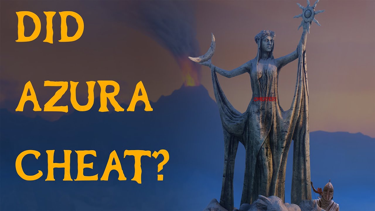 What Happens When a Daedric Prince Cheats on You? - Skyrim Guard Tales