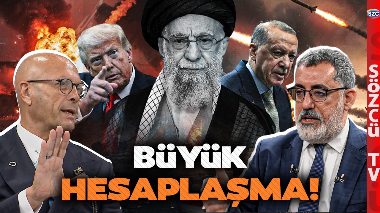 Nevzat Çiçek Orta Doğu'daki Büyük Planı Anlattı! Erol Mütercimler'den Çarpıcı Çıkış!