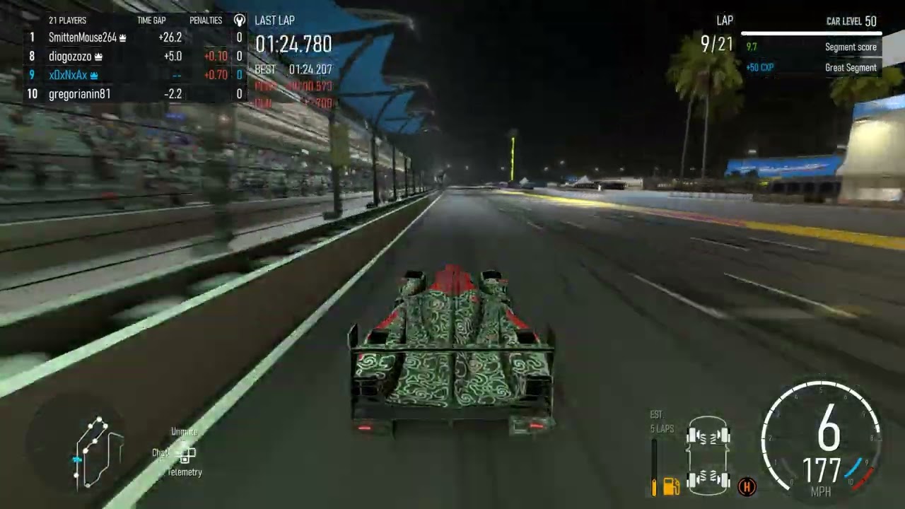 Working my way up the grid | Forza Motorsport