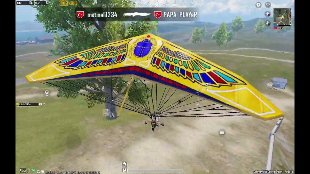 ONEMANSQUAD 5 parmak 