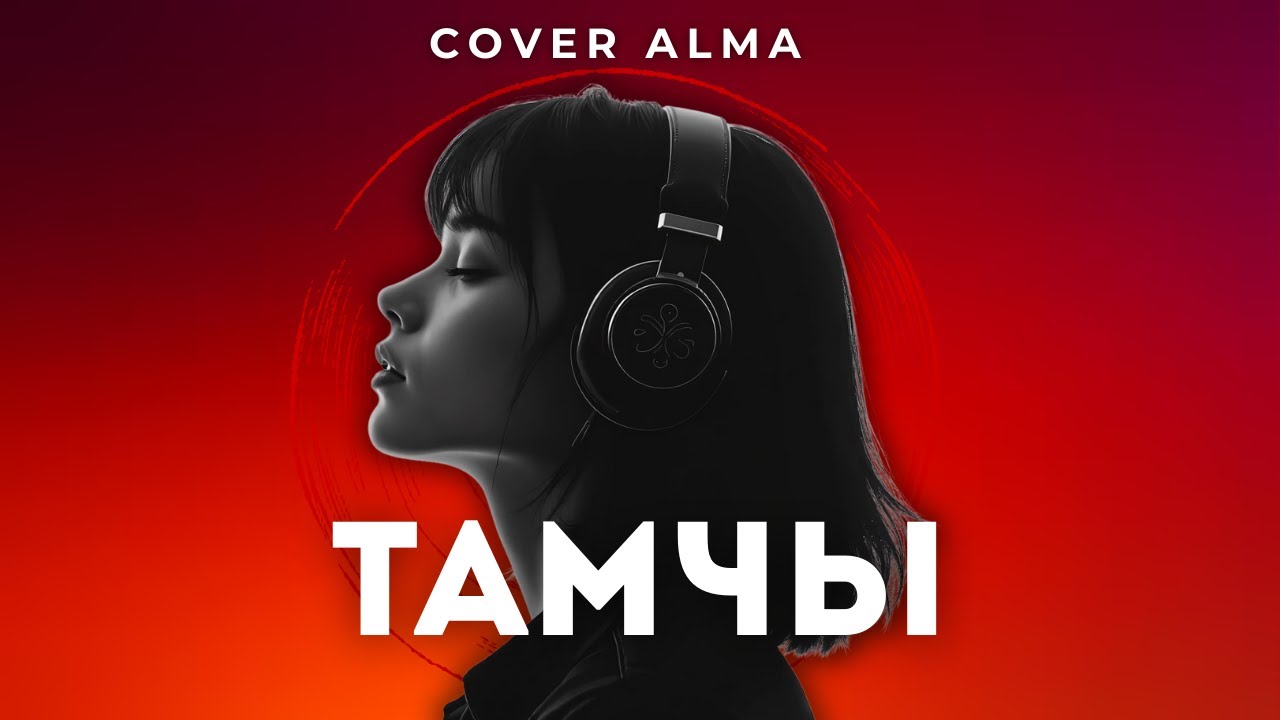 Cover Alma - Тамчы-тамчы тамчылайт (Текст, Кавер) | Кыргызча Ырлар | Кавер Ырлар | Музыка