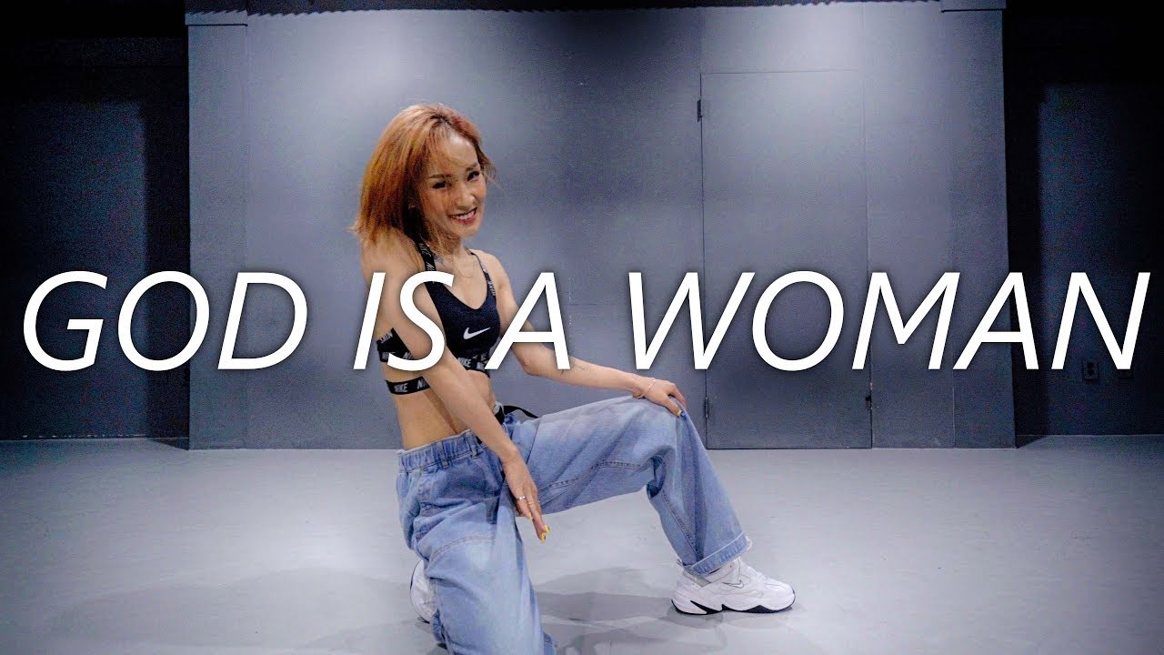 Ariana Grande - God is a woman | RIAN choreography