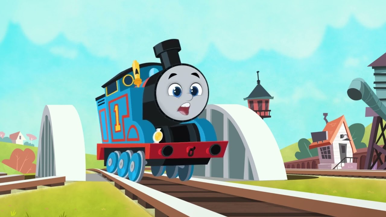 Thomas ve Bir Ömür Boyu Macera! | Thomas ve Arkadaşları: Tren Takımı Maceraları