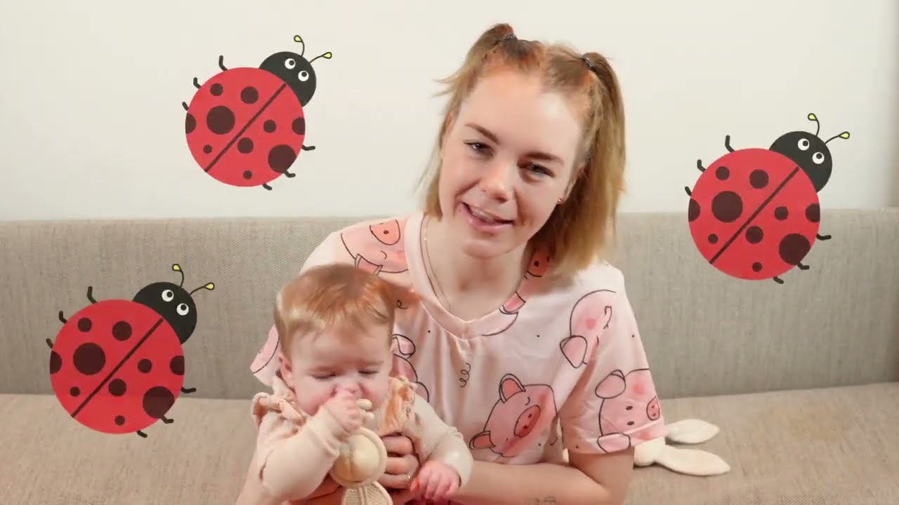 10 MIN MIX F&Ouml;R BARN 🐌🚌🐒🎵  | Barns&aring;nger p&aring; svenska | BarnaTV