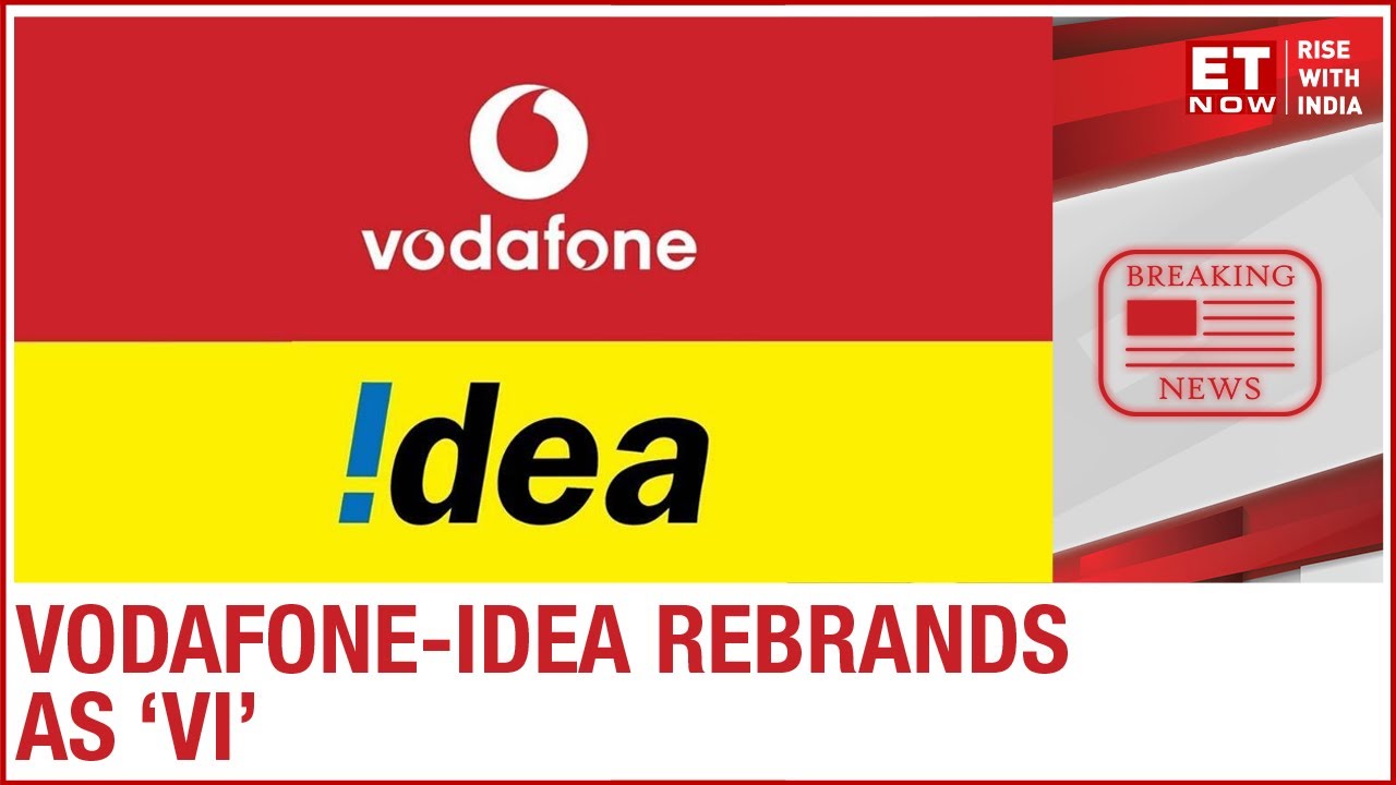 Vodafone-Idea rebrands as a single brand identity 'Vi' to focus more on users' digital experience