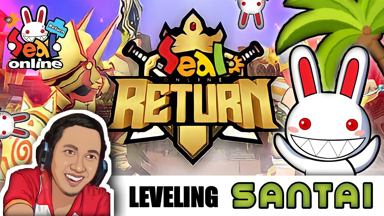 🔴(LIVE) Seal Return Online - Scuba Fins ?