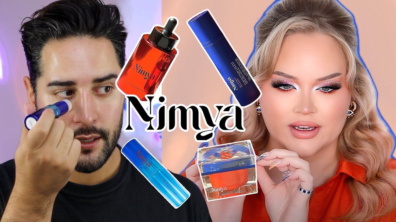 NIMYA Skincare By Nikkie Tutorials. Worth The Purchase? 🤔
