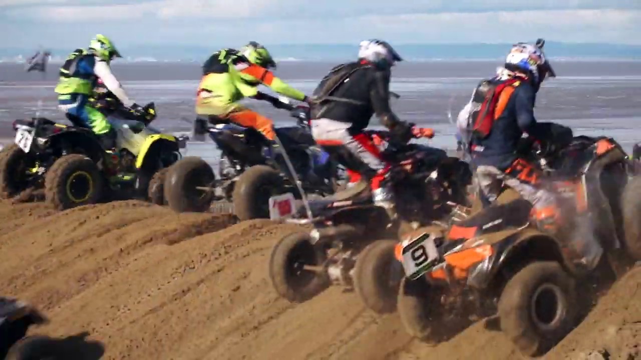 Quad & Sidecar Edit - 2019 Weston Beach Race