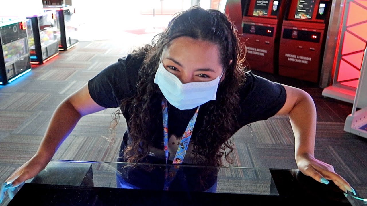 Competition is always FUN!