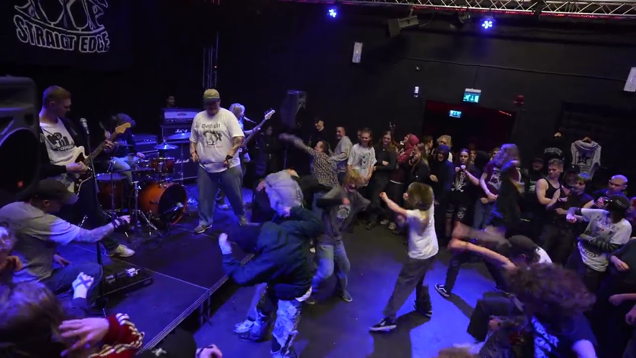 Size Up @ Fängelset, Göteborg 9/12-23 - X-up