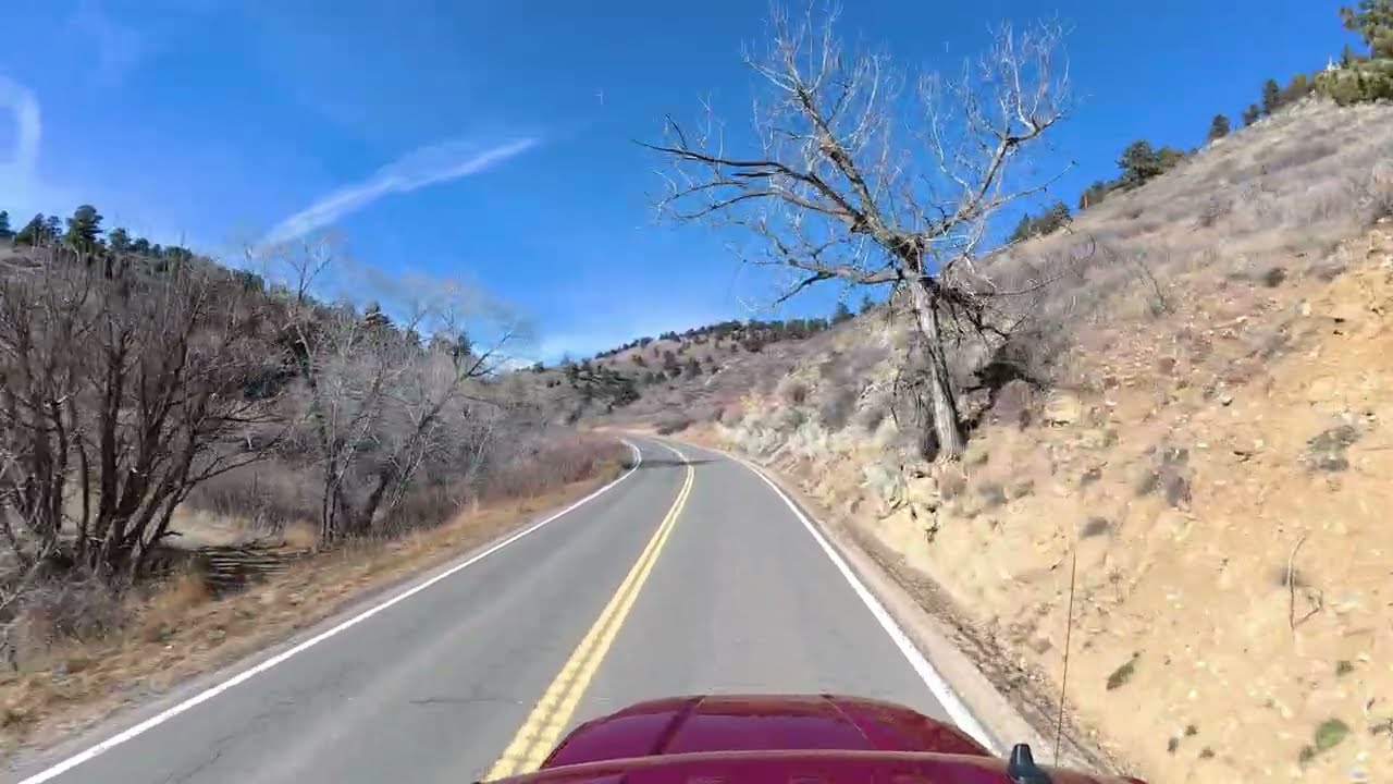 The Road Buddy #1 — First Miles Into Silence