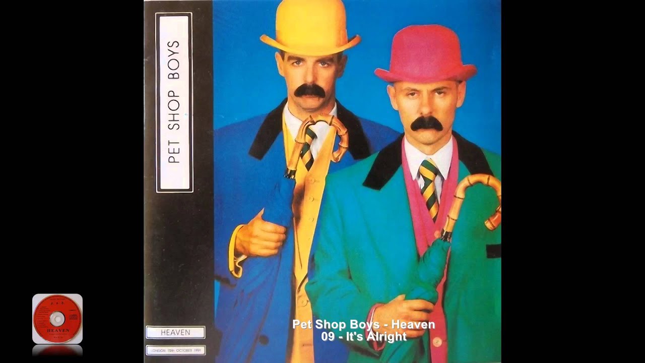 Pet Shop Boys - It's Alright (1991.10.15 Heaven - Nightclub, London)