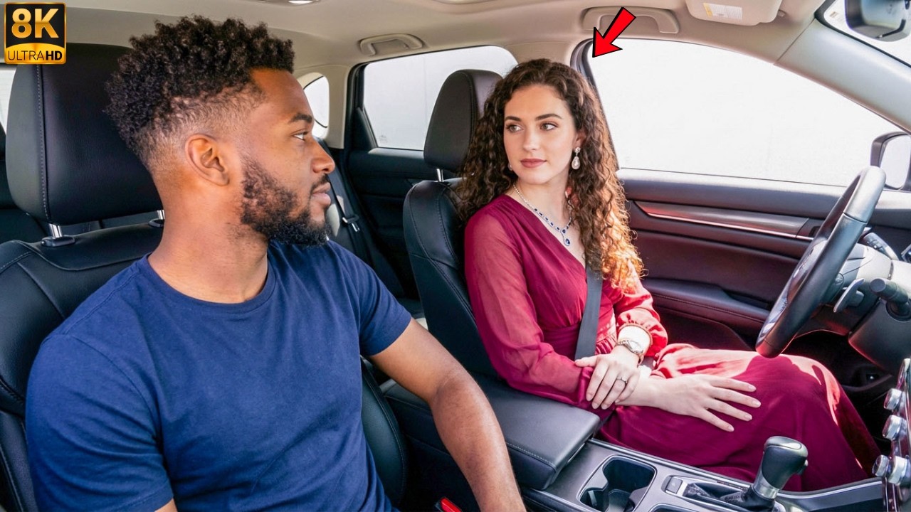 After His Divorce, His Boss Whispered ‘Be My Husband’ — The Black Single Dad Froze