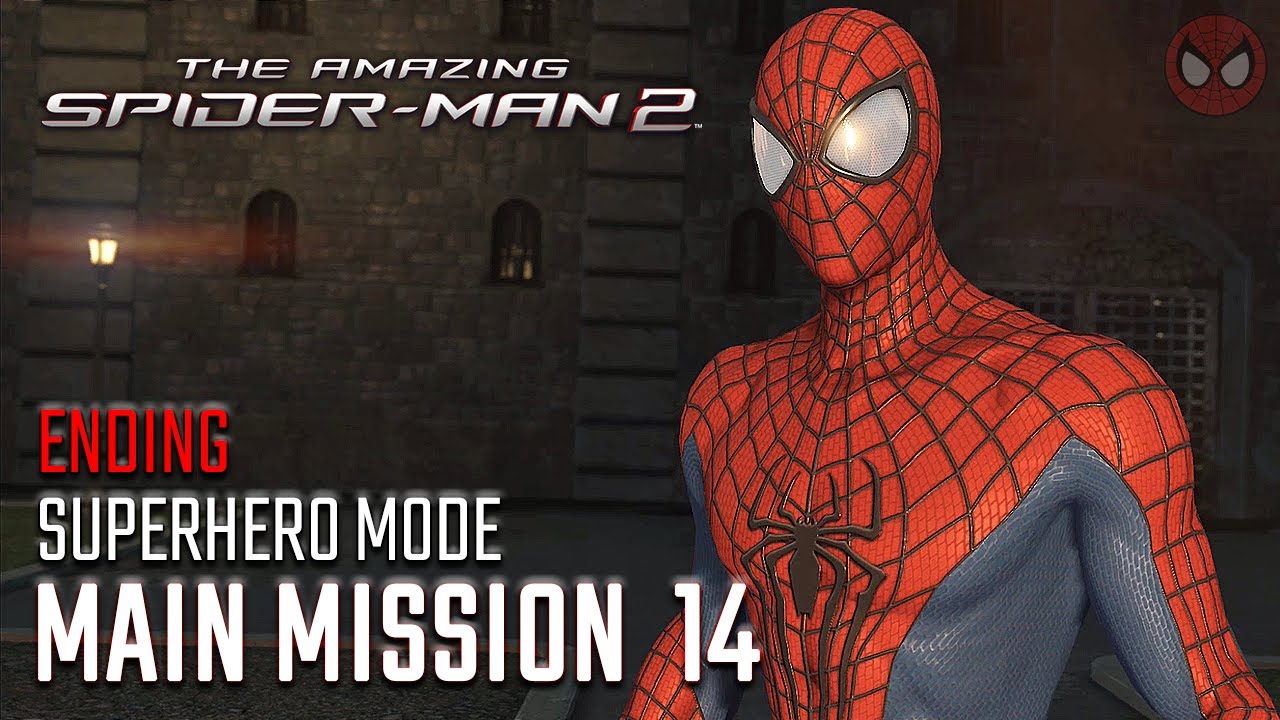 The Amazing Spider-Man 2 ● Mission 14: Maximum Carnage! [1080p60ᴴᴰ]