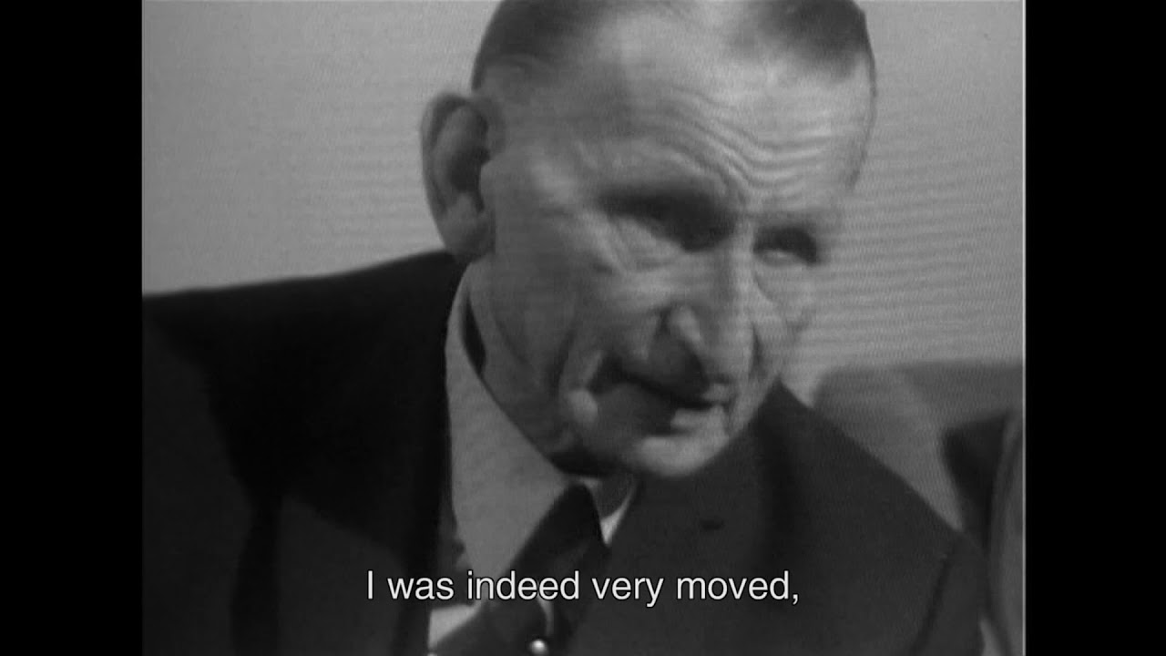 World War I Veterans Discuss WESTFRONT 1918