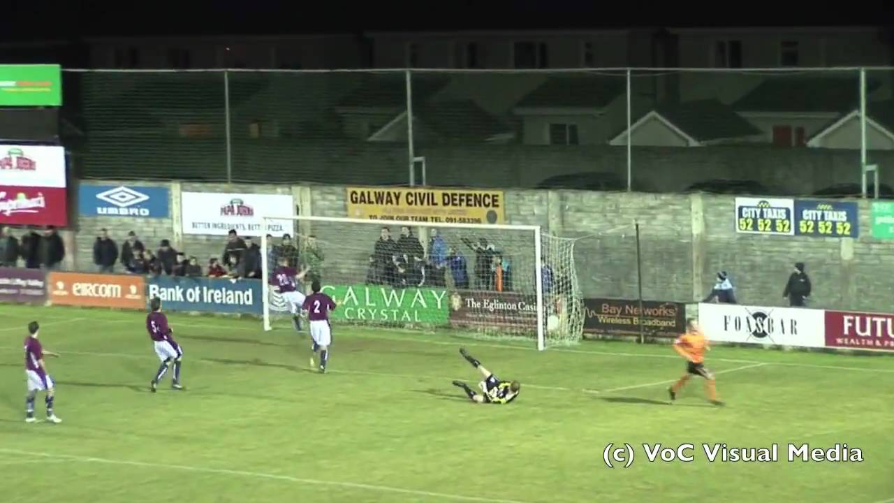 Galway United 0-1 Hull City