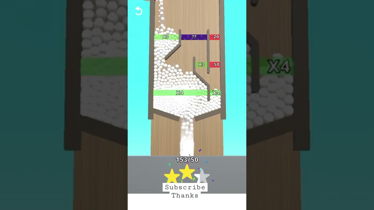 Bounce and Collect world record