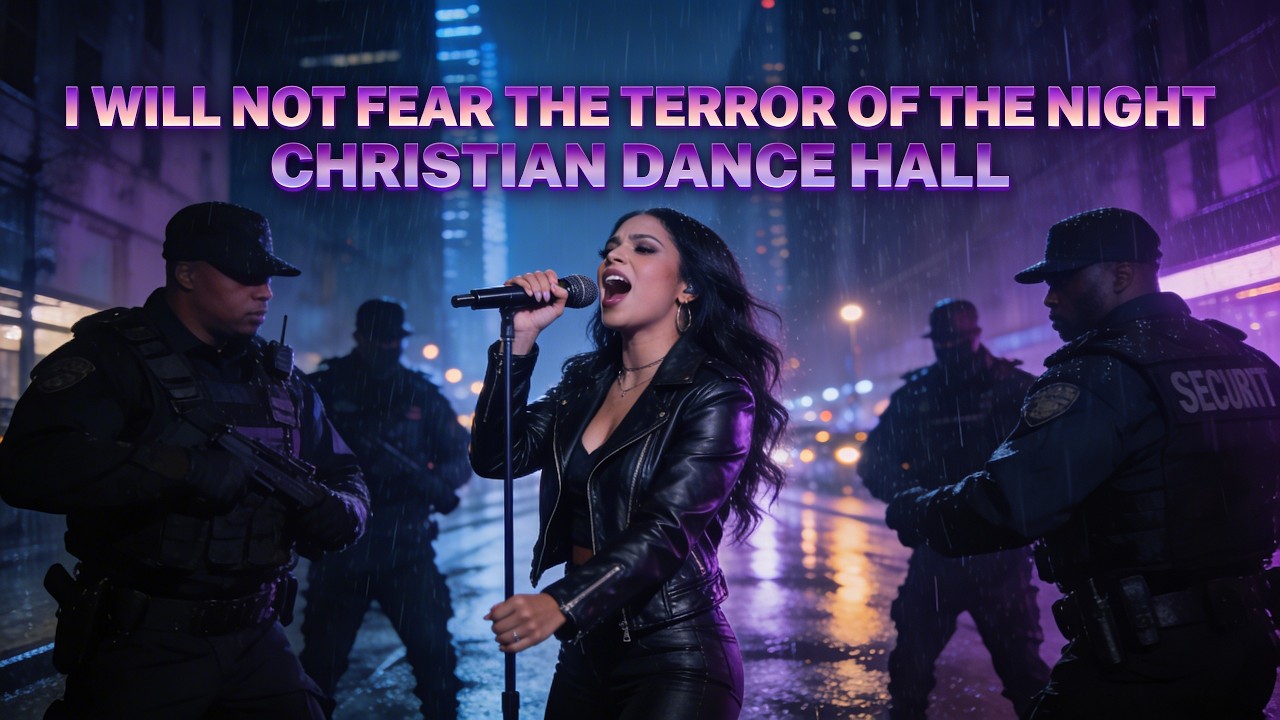 Terror Of The Night (Lyrics Video)