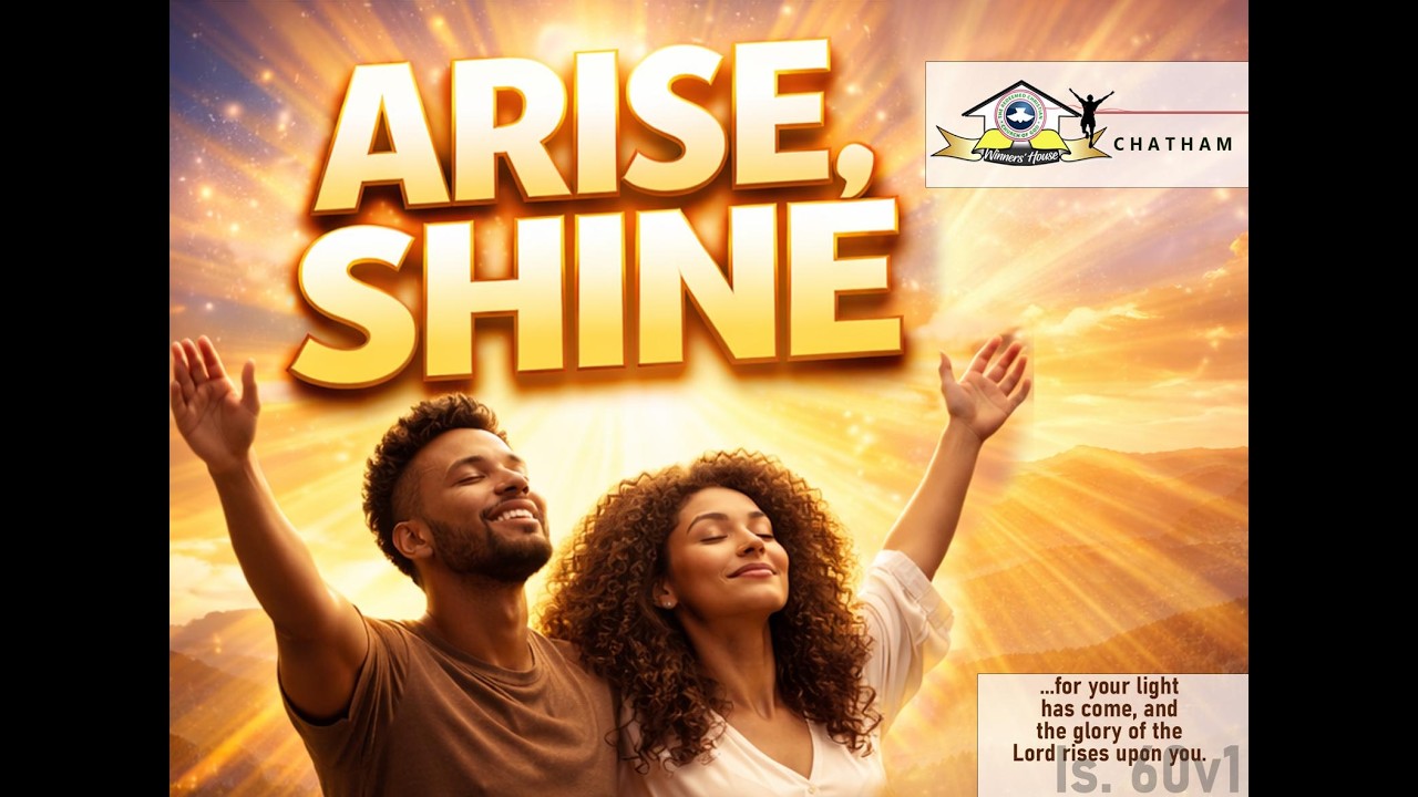 RCCG WH TV || ARISE, SHINE ||19TH APRIL 2026