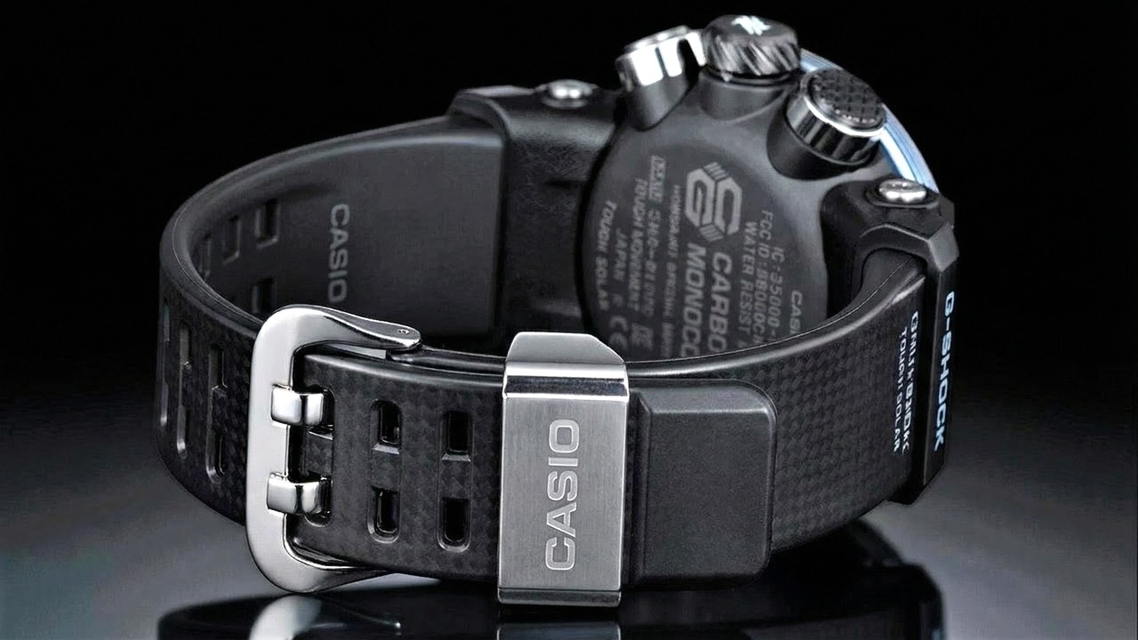 Топ-10 часов G-Shock, которые обязательно нужно приобрести в 2026 году