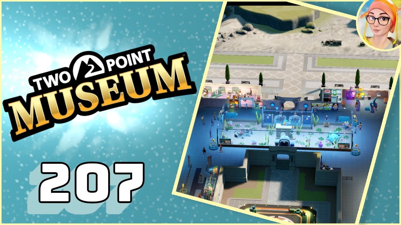 Massen-Zucht - TWO POINT MUSEUM (PC) 207: Pop-Up-Ausstellung “Meeresgrundschule” [Let's Play]