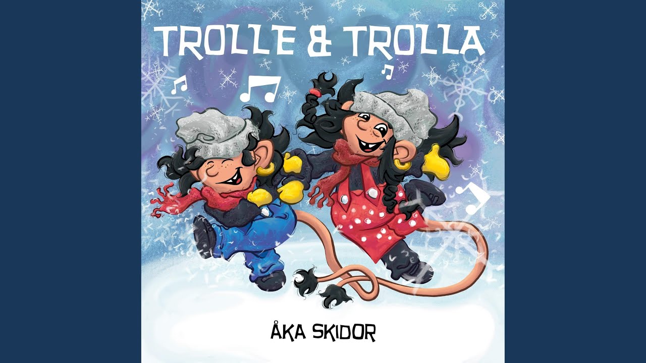 Åka skidor