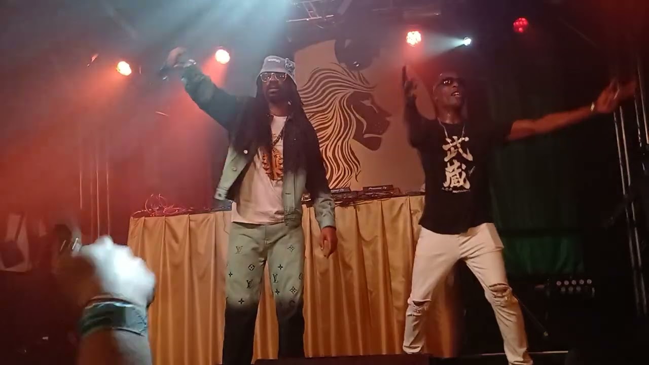 General levy live at the cheese & Grain April 26th 2025 #Generallevy #incredible 