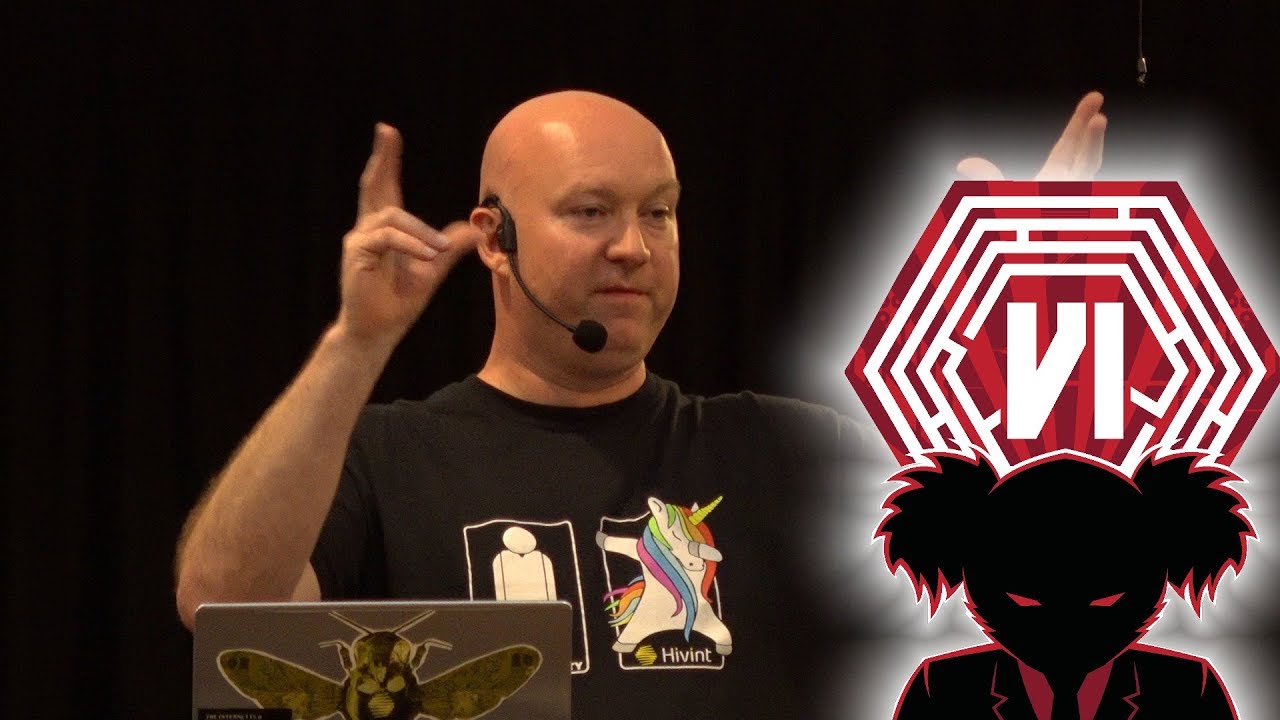 CrikeyCon 2019 - Eric Pinkerton - Risky risks are risky