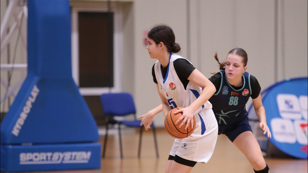 ДЮБЛ, девушки U-16