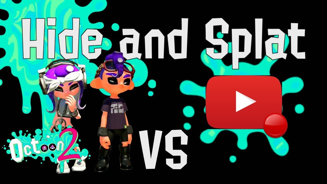 Hide and Splat- Splatfest Live Stream Edition