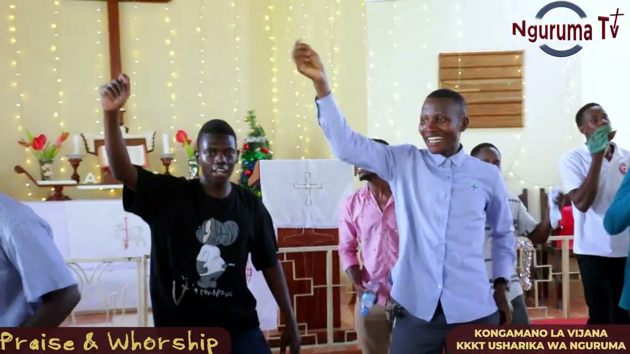 KONGAMANO LA VIJANA USHARIKA WA NGURUMA