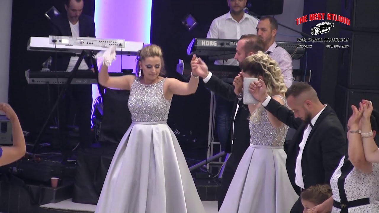 FAZLI & DIJON - URIME SYNETIA 05.08.2017 Restorant Gara Muzika: DULI