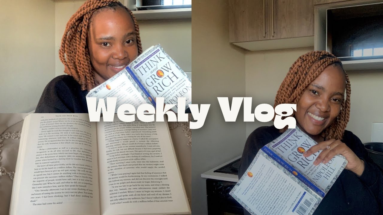 #vlog | #lifeasamom | reading :| made pap and wors