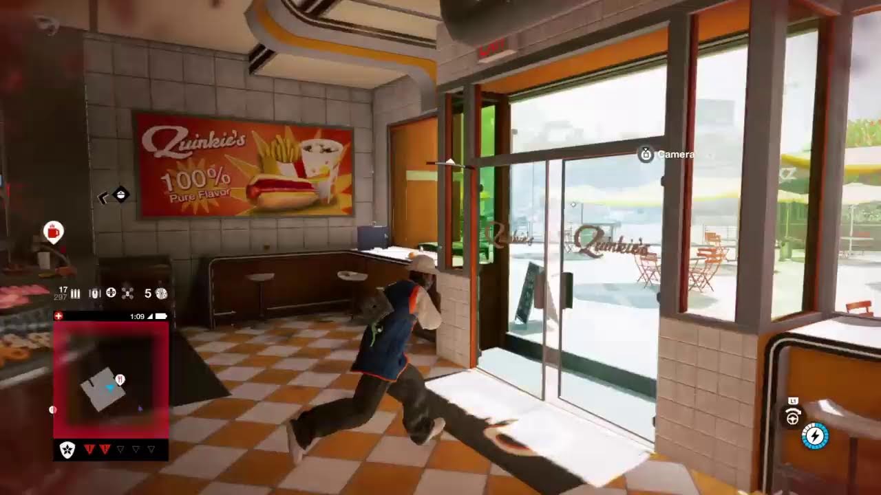 WATCH DOGS 2