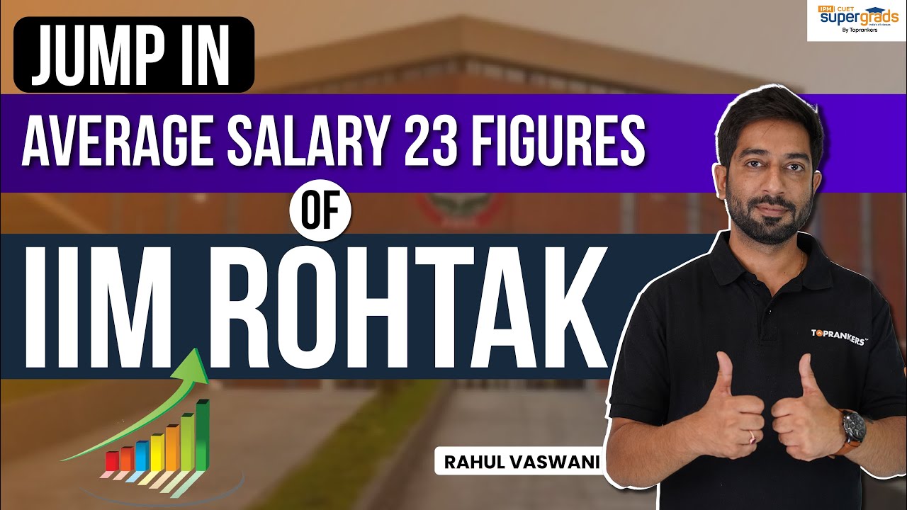 IPM Rohtak 2023 Placements | IPM Rohtak Placement Report | IPM Rohtak Placement Figures