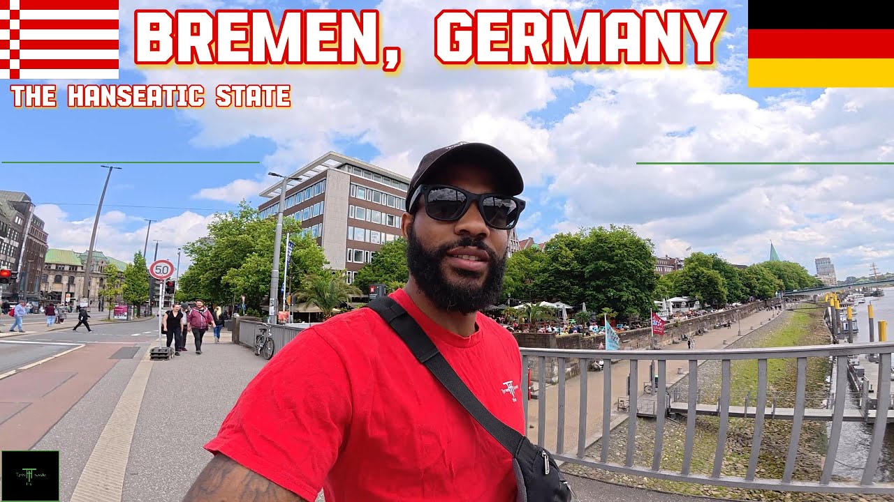 A Stroll Around Hanseatic Bremen 🇩🇪