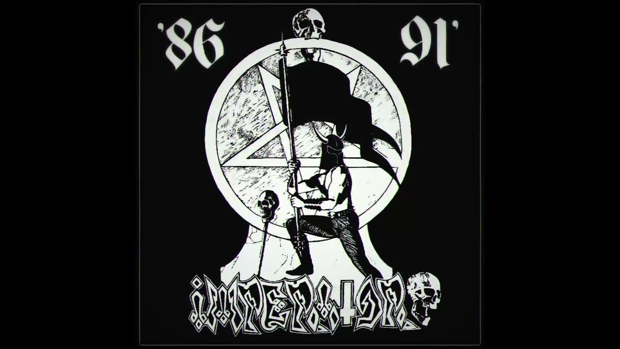 Imperator - '86 - 91' Compilation (Full Audio)
