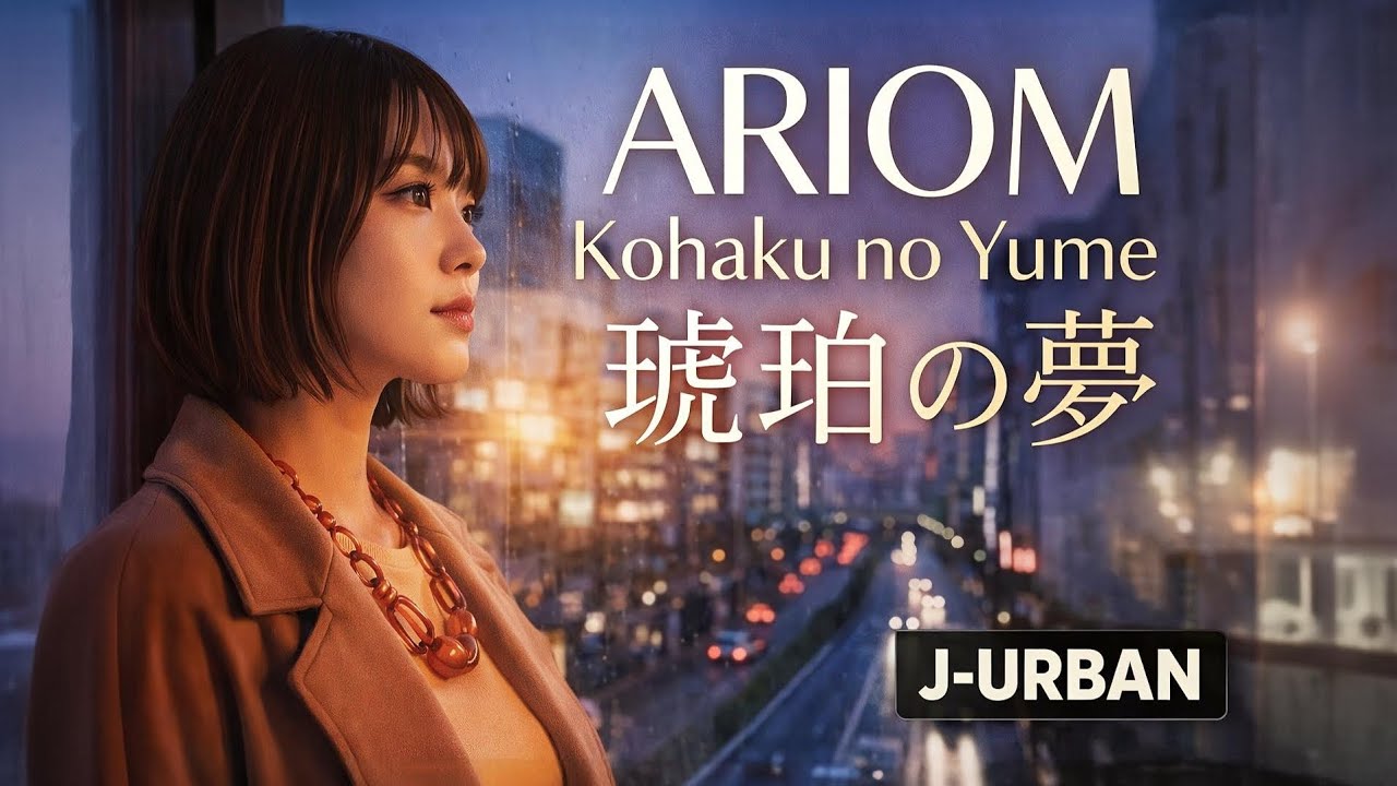 ARIOM - Kohaku no Yume (琥珀の夢)