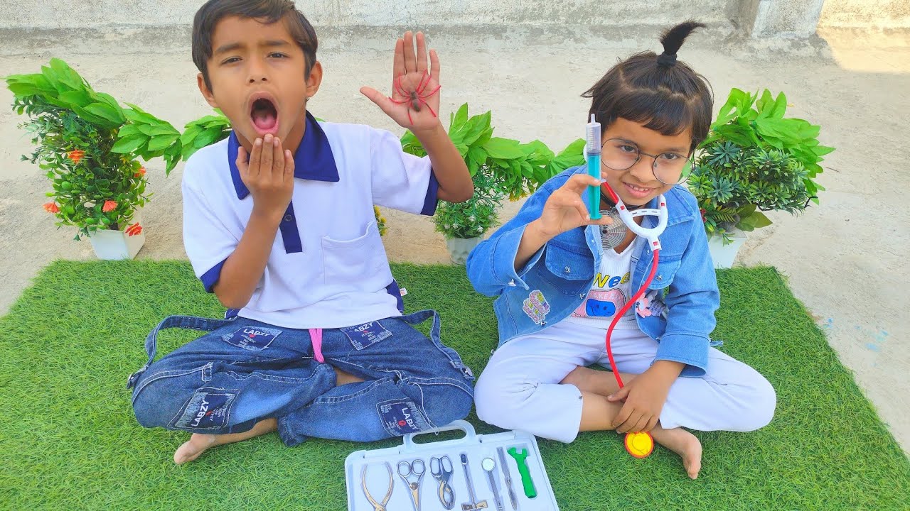 डेंटिस्ट ने ठीक होने वाला दांत निकाल लिया part - 2