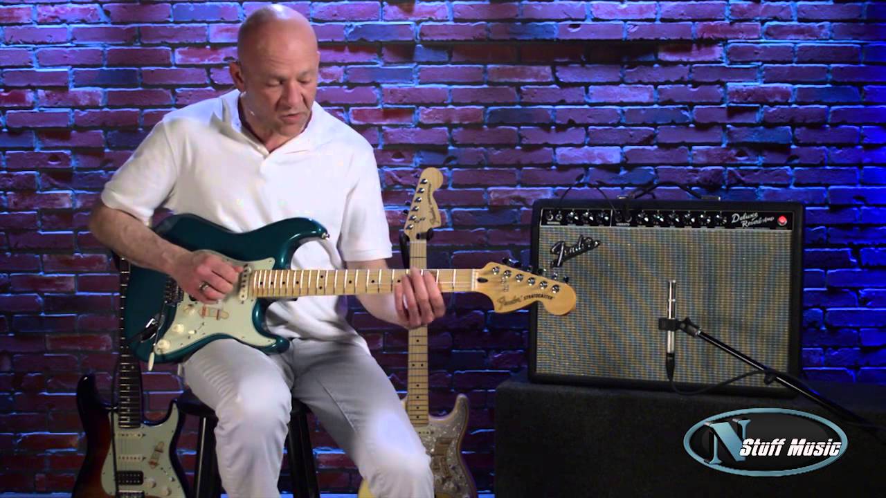 Fender Deluxe Lone Star Stratocaster | N Stuff Music