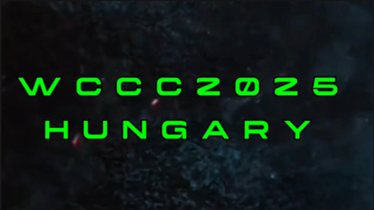Чемпионат Мира по Дальним Броскам в Венгрии 2025.Полный фильм.