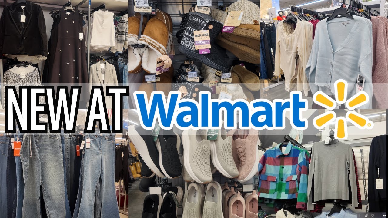 Покупки в Walmart со мной | Новые находки одежды в Walmart | Доступная мода