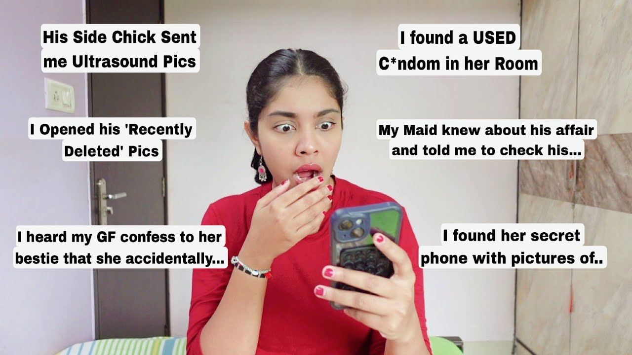 Reading Your Worst Cheating Stories (These Hurt)