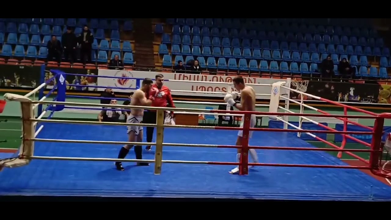 Hakob Muradi K1 wak1 Armenia