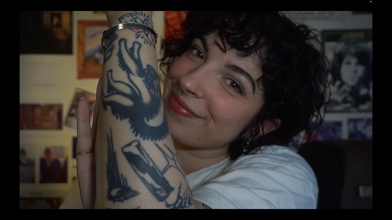 TATTOO TOUR! vi parlo dei miei TATUAGGI ✨