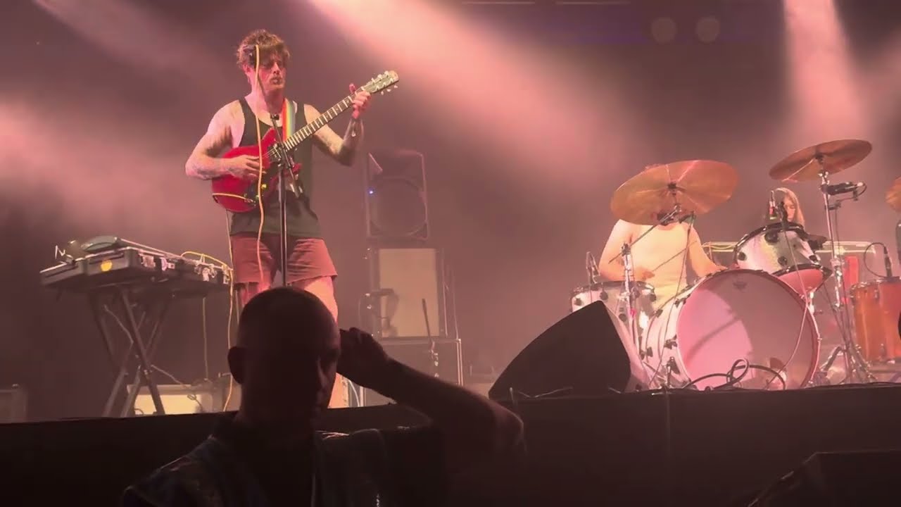 Osees - Minotaur - Green Man Festival, Wales - 17th August 2024