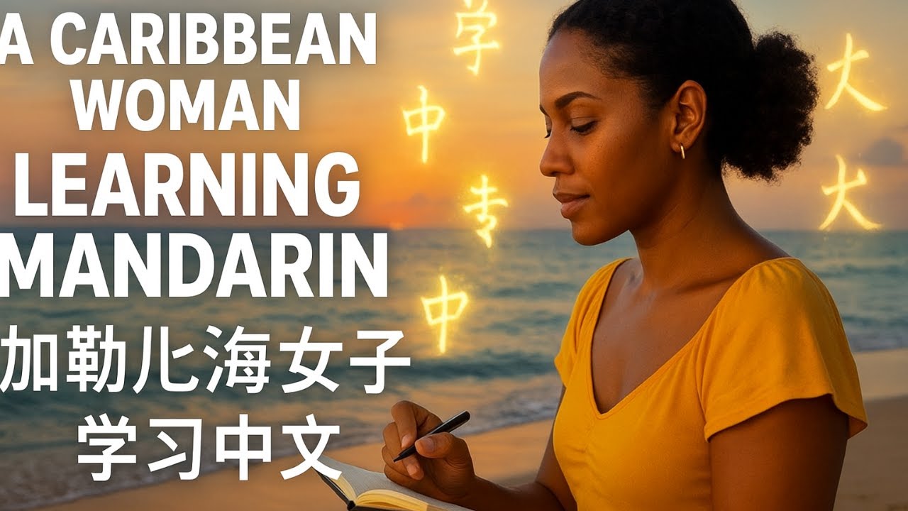 From The Caribbean To Mandarin: A Journey of Patience and Promise