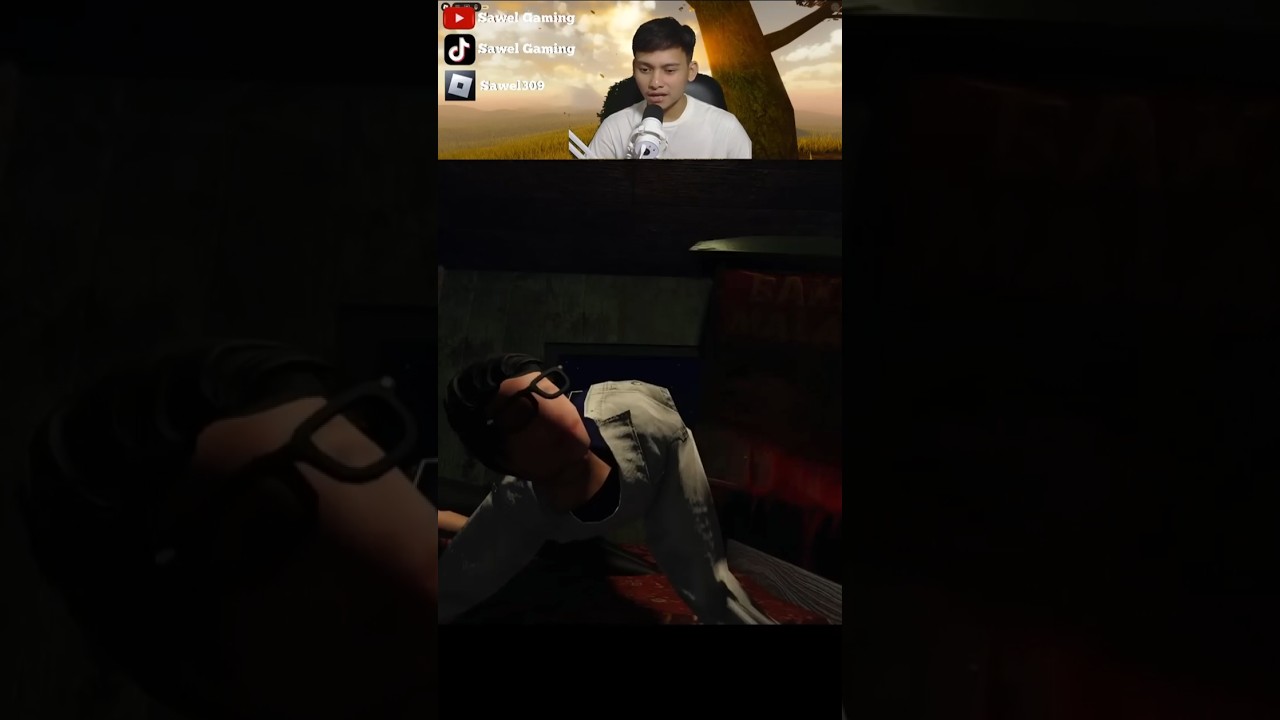 Aku Di Jebak Pak GM Di Game Bakso Malang Anomali ?! 