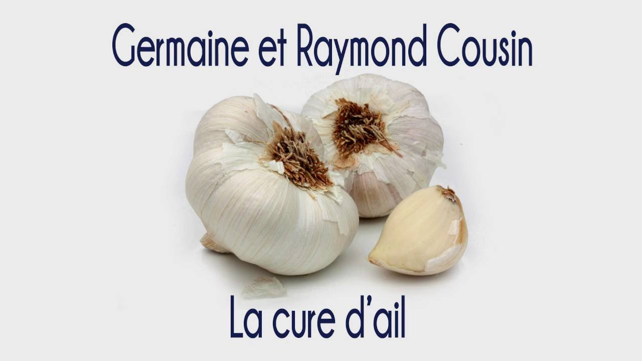 La cure d'ail