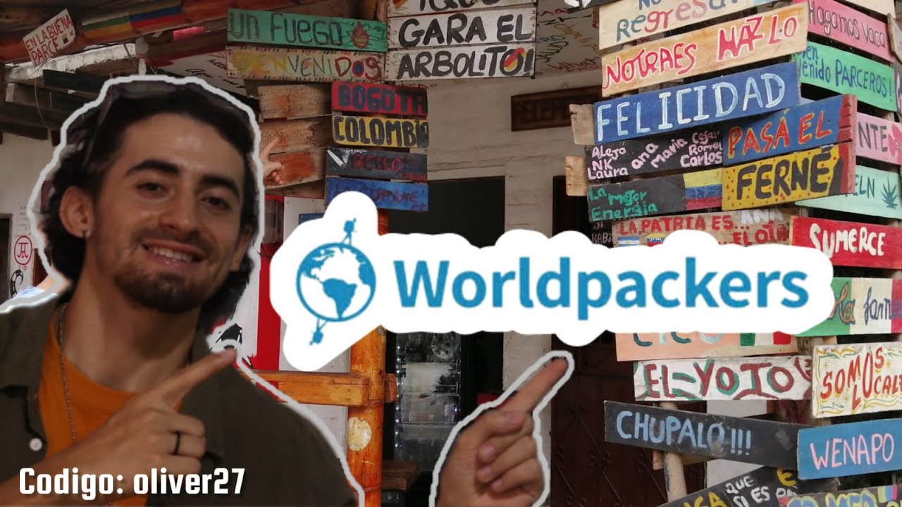 QUE ES WORLDPACKERS 🌎 Así se viaja BARATO ✔️